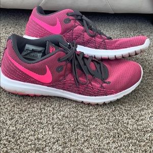 Pink Nike Sneakers